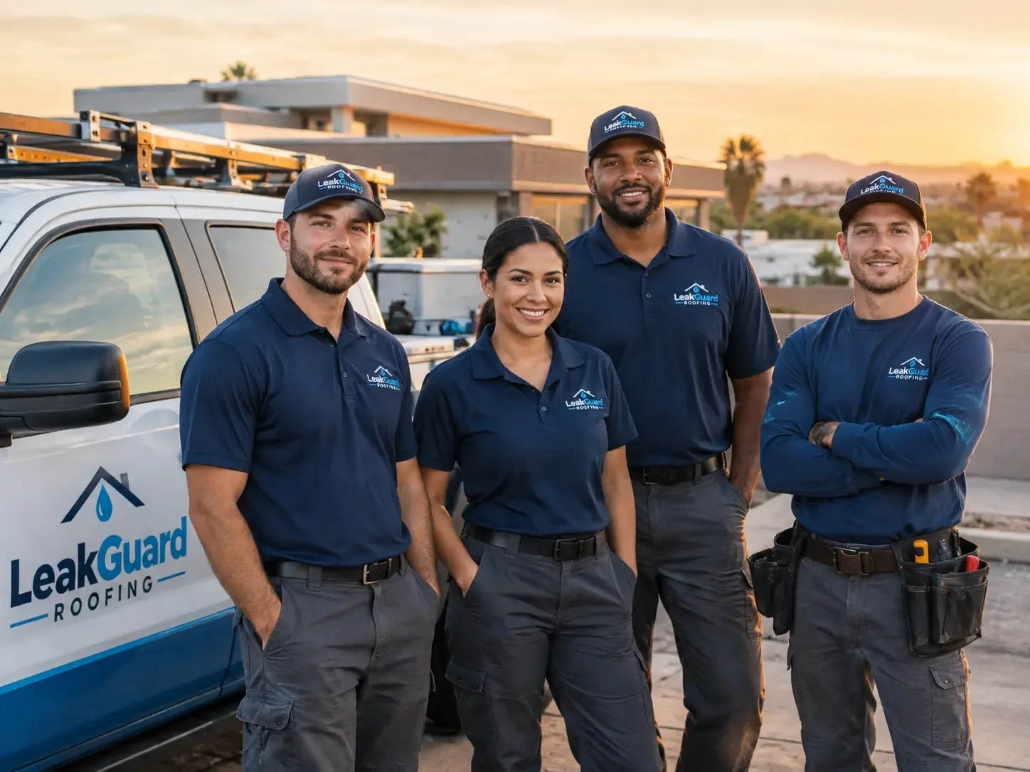 Flat Roof Leak Repair company in Bringhurst, IN